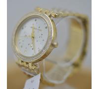 Michael Kors MK3727 Quarzwerk Metallband