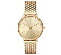 Michael Kors MK4339 Pyper Quarz Kristall Gold Zifferblatt Damenuhr Einheitsgröße