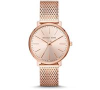 Michael Kors MK4340 Pyper Quarz Kristall Rose Gold Zifferblatt Damenuhr Einheitsgröße