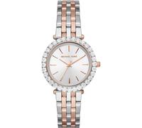 Michael Kors MK4515 MINI DARCI Zweifarbige Damenuhr Einheitsgröße