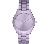 Michael Kors MK4540 Slim Runway Dreizeiger-Damenuhr Einheitsgröße