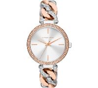 Michael Kors MK4634 Catelyn 38 mm Zwei-Ton Damenarmbanduhr 38mm