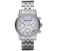 Michael Kors MK5020 Chronograph Damen Uhr Einheitsgröße