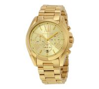 Michael Kors Bradshaw MK5605 Gold/Gold Golden