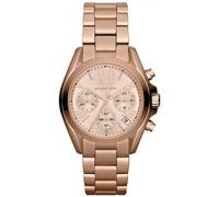 Michael Kors Mini Bradshaw MK5799 Rose Gold/Rose Gold Rosa