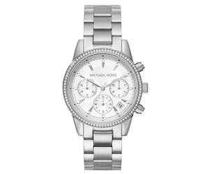 Michael Kors MK6428 Ritz Chronograph Damenuhr Einheitsgröße