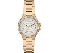 Michael Kors MK6844 CAMILLE Uhr Damenuhr Edelstahl Datum gold