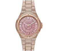 Michael Kors MK6992 Lennox Gold-Ton Damenuhr Einheitsgröße