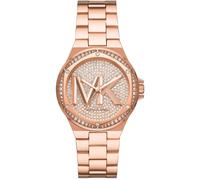 Michael Kors MK7230 Lennox Rose Gold Damenuhr Einheitsgröße
