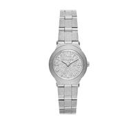 Quarzuhr MICHAEL KORS "BILLIE", edelstahlfarben, Armbanduhren, Damen, Armbanduhr, Damenuhr, Edelstahlarmband, analog (84981644-0) edelstahlfarben