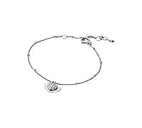 Michael Kors MKC1118AN040 Damen Armband Silber 925 Silber weiß Zirkonia 18 cm