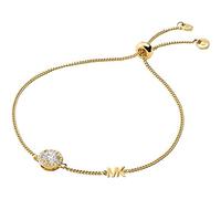 Michael Kors MKC1206AN710 Damen Armband Silber 925 Gold weiß 20 cm