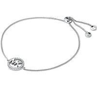 Michael Kors MKC1246AN040 Damen Armband Silber 925 Silber weiß Zirkonia 20 cm