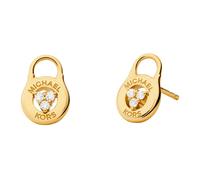 Michael Kors MKC1572AN710 Damen-Ohrringe Ohrstecker Goldfarben