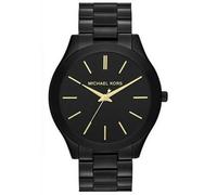 Michael Kors Damenuhr Quartz Schwarz Einheitsgröße