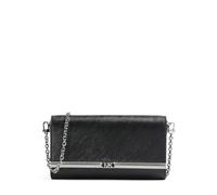 Michael Kors Mona Large Umhängetasche schwarz, Lederimitat, Damen