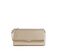 Michael Kors Mona Umhängetasche gold, Leder, Damen