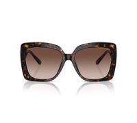 Sonnenbrillen Michael kors Mk2213 nice col. 300613 Donna Squadrata Havana