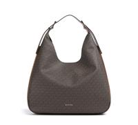 Michael Kors Nolita Large Beuteltasche dunkelbraun, Lederimitat, Damen