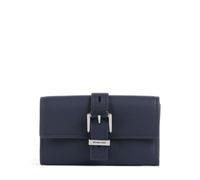 Michael Kors Nolita Medium Geldbörse dunkelblau, Leder, Damen