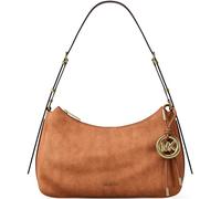 Michael Kors Nolita Medium Beuteltasche braun, Leder, Damen