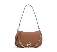 Michael Kors Nolita Medium Schultertasche braun, Leder, Damen