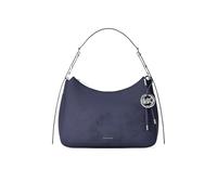 Michael Kors Nolita Medium Beuteltasche dunkelblau, Leder, Damen