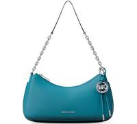Michael Kors NOLITA Mittlere Clutch aus Leder mit Fransen
