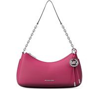 Michael Kors NOLITA Mittlere Clutch aus Leder mit Fransen