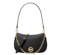 Michael Kors Nolita Medium Schultertasche schwarz, Leder, Damen