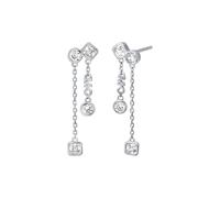 Michael Kors - Ohrhänger 925er Silber Ohrringe 1 ct Damen