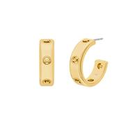 Michael Kors - Ohrringe Aus Messing Für Damen one_size Gold