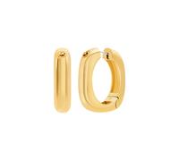 Michael Kors - Ohrringe Aus Messing Für Damen one_size Gold