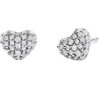 Michael Kors Ohrringe MKC1119AN040 Damen Ohrstecker Silber 925 Silber Zirkonia