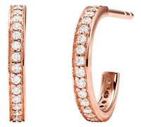 Michael Kors Ohrstecker aus 925 Silber Roségold