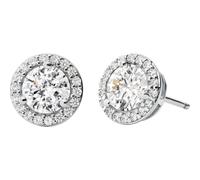 Michael Kors Ohrringe MKC1035AN040 Damen Ohrstecker Silber 925 Silber Zirkonia