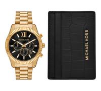 Michael Kors Herrenuhr Lexington Set Holiday