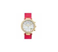 Michael Kors Parker Chronograph Lady Damenuhr gold rot
