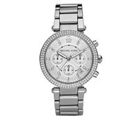 Michael Kors Parker MK5353 Silver/Steel/Silver/Steel Silber