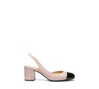 Michael Kors Perla Flex Sling Pump Soft Pink Größe: 38 | Pumps Outlet | Damen | Rosa