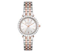 Michael Kors Damenuhr 'MK3298' rosegold / silber, Größe One Size, 4035088 Rosegold / Silber One Size