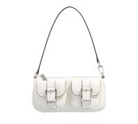 Michael Kors Pochettes - Sm Conv Pouchette - Gr. unisize - in Weiß - für Damen