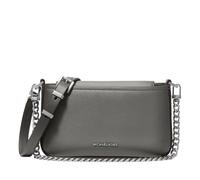 Michael Kors Pochettes - Sm Conv Xbody Pouchette - Gr. unisize - in Grau - für Damen