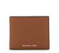 Michael Kors Geldbörse braun, Leder, Herren
