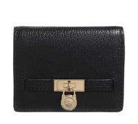 Michael Kors Portemonnaies - Sm Compact Wallet - Gr. unisize - in Schwarz - für Damen