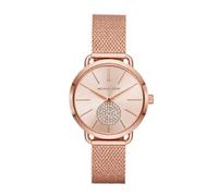 Michael Kors Portia Damenuhr Roségold (MK3845)