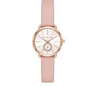 Michael Kors Portia Lady Damenuhr roségold rosa MK2735