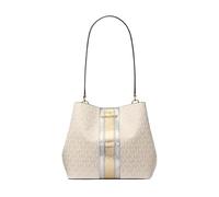 Pratt Medium Signature Umhängetasche 35F4G3FS2V für Damen Einheitsgröße