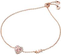 Michael Kors - Premium Armband Roségold Ton Silber mit Kristall für Damen MKC1518A2791