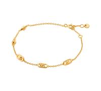 Michael Kors Armband MKC173600710 925er Silber vergoldet One Size Damen